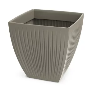 Kaspó LATIA szögletes 60 cm,mokka (TLSO60M-247R)