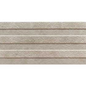 Tubadzin Blinds Grey 2str. inserto 29,8x59,8 I.o.