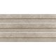 Tubadzin Blinds Grey 2str. inserto 29,8x59,8 I.o.
