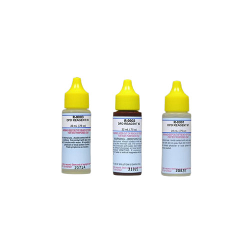 Pontaqua vízelemző, folyadékos