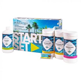 Pontaqua Induló vegyszerkészlet
