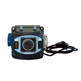 Kompakt kapcs.szekrény (FI+órakapcs+sziv+ref)230 V