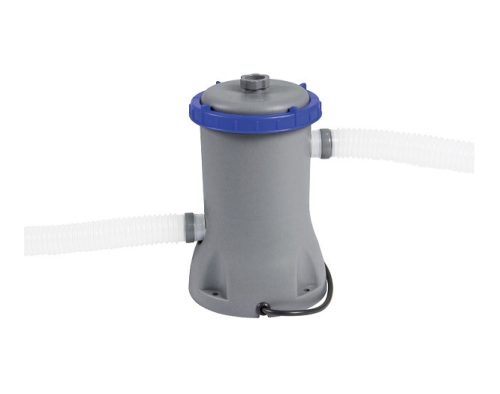 Papírszűrős vízforgató 3m3/h