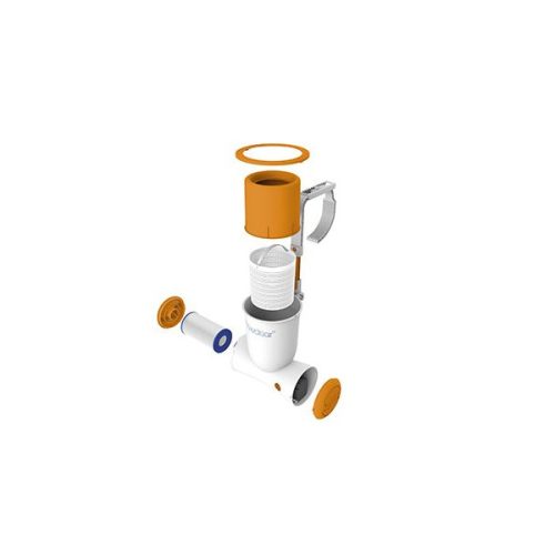 Flowclear szkimmer és vízforgató 2,5m3/h