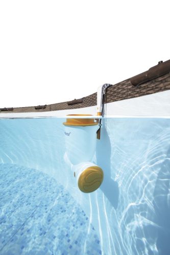 Flowclear szkimmer és vízforgató 2,5m3/h