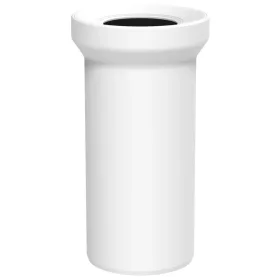 Jikka Wc csésze csatlakozó egyenes 100x25