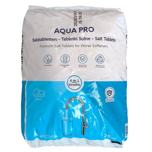 Sótabletta 25kg