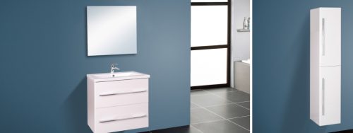 Wellis Nina 60 fali tükör