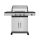 Wellis Cherokee Silver Trio gázgrill