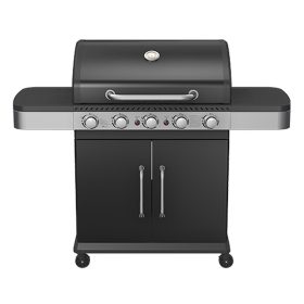 Wellis Cherokee Black Quintet gázgrill