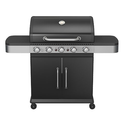 Wellis Cherokee Black Quintet gázgrill