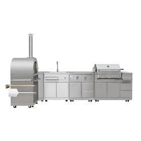 Wellis Coyote 6 kompozíciós kültéri konyha (WB00446)