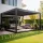 Wellis MotionFlex 300 bioklimatikus pergola, RGB LED világítással