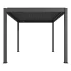 Wellis MotionFlex 300 bioklimatikus pergola, RGB LED világítással