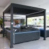 Wellis MotionFlex 300 bioklimatikus pergola, RGB LED világítással