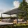 Wellis MotionFlex 600 bioklimatikus pergola, RGB LED világítással