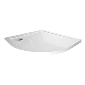 Wellis Íves lapos zuhanytálca 90x90x4
