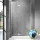 Wellis Sorrento 90 nyílóajtós zuhanyfal, jobbos