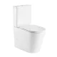 Wellis Clement monoblokkos WC rimless V2
