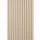 Falpanel beltérre 2900x120mm - Textilhatású lamellás világos bézs