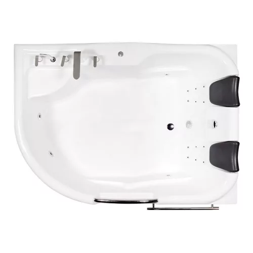 Wellis Dublo Hydro™, Retro csapteleppel, jobbos
