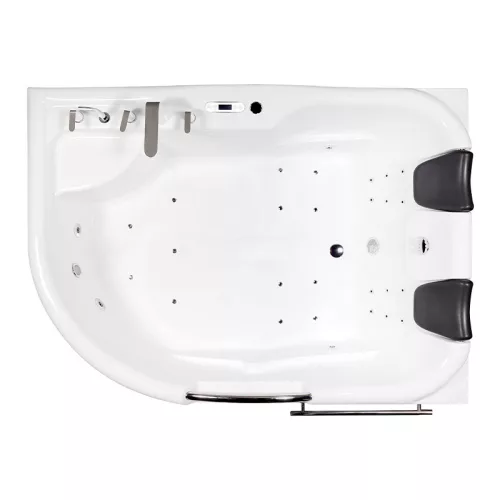 Wellis Dublo E-Drive™ TOUCH, Retro csapteleppel, jobbos