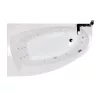 Wellis Matana Hydro™ 160, csaptelep nélkül, balos