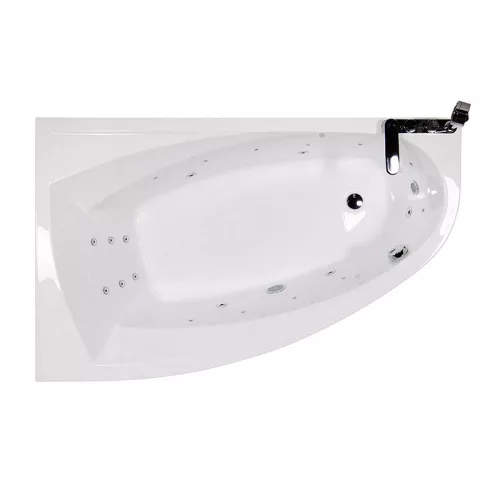 Wellis Matana Hydro™ 160, csaptelep nélkül, balos