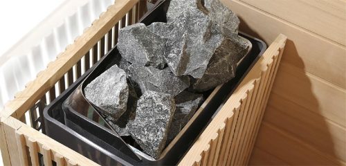 Wellis Igneus finn szauna