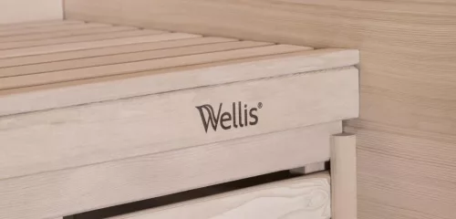 Wellis Igneus finn szauna