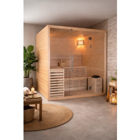 Wellis Serenis finn szauna