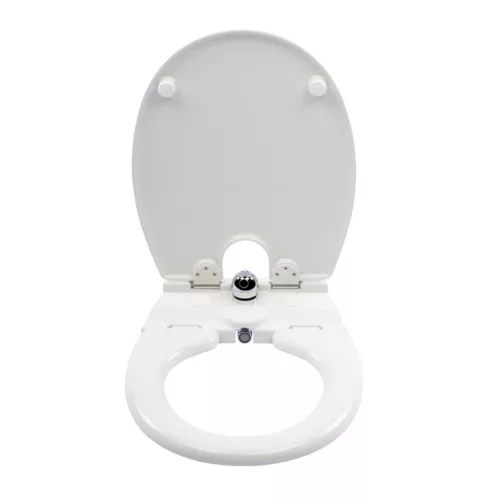 Interex toilette Nett II. 320T bidés WC tető (WT0098)