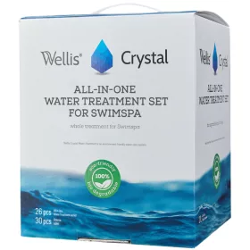 Wellis Crystal SwimSpa vegyszercsomag 