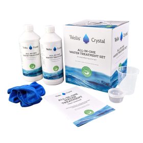 Wellis Crystal Vegyszercsomag klór nélkül