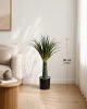 Műnövény Yucca pálma 90 cm