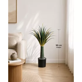 Műnövény Yucca pálma 90 cm
