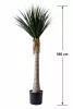 Műnövény Yucca pálma 180 cm