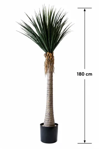 Műnövény Yucca pálma 180 cm