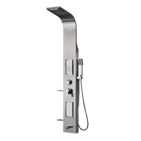 Wellis Napoli zuhanypanel