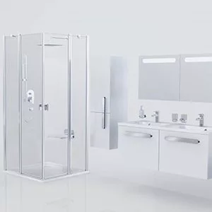Ravak Tükör Chrome 700 cappuccino (Kifutó termék)
