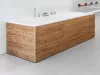 Oldallap MDF 80 B tölgy