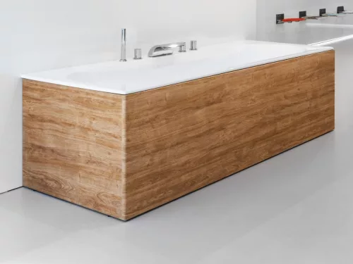Oldallap MDF 80 B tölgy