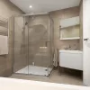 10° tükör 55 jobbos, sötét dió