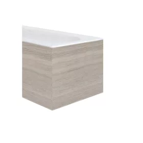 Oldallap MDF 80 J szaténfa