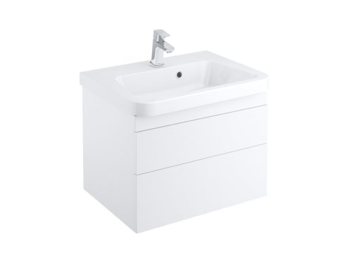Ravak Fürdőszobai alsó szekrény SD 10° II 550 fehér