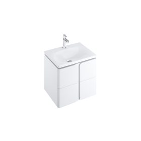 Ravak SD Balance 600 mosdó alatti szekrény fehér/fehér