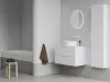 Comfort mosdópult 80 fehér (SD Comfort bútorhoz)