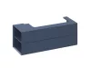 SD Lite 120 B fürdőszobai szekrény mosdó alá Deepsea Blue