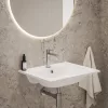 Krómozott mosdószifon