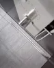 Ravak Zebra 850 zuhanyfolyóka, műanyag